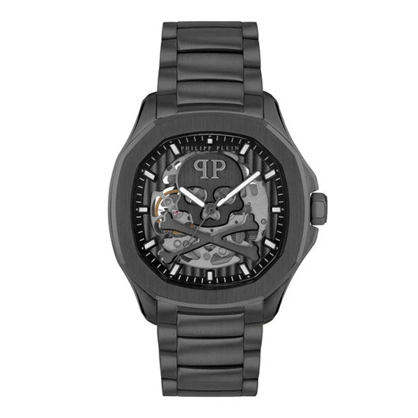 ساعت مچی عقربه‌ای مردانه اتوماتیک  فیلیپ پلین مدل PWRAA0423