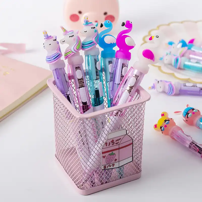 خودکار مدل یونیکورن چراغدار