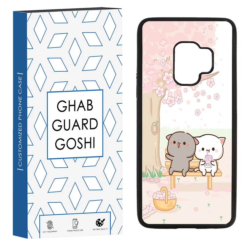 کاور قاب گارد گوشی طرح فانتزی کد TPU-034 مناسب برای گوشی موبایل سامسونگ Galaxy S9