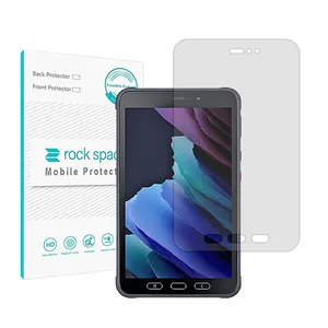 محافظ صفحه نمایش شفاف راک اسپیس مدل HyGEL مناسب برای تبلت سامسونگ Galaxy Tab Active3