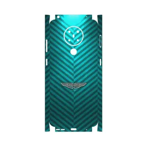 MAHOOT Aston Martin-FullSkin Cover Sticker for Nokia 5.3