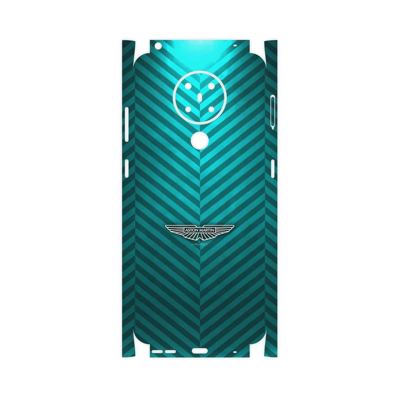 برچسب پوششی ماهوت مدل Aston Martin-FullSkin مناسب برای گوشی موبایل نوکیا 5.3