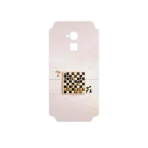 MAHOOT Chess Cover Sticker for HTC One Max