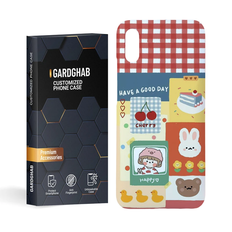   کاور گارد قاب مدل فانتزی مناسب برای گوشی موبایل شیائومی  redmi 9a / 9i