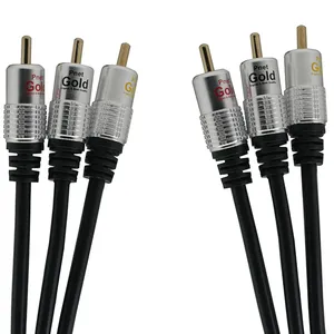 کابل 3 به 3 RCA پی نت مدل R3 طول 1.5 متر