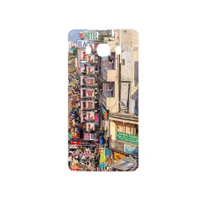 MAHOOT City of Delhi Cover Sticker for Samsung Galaxy J5 2016