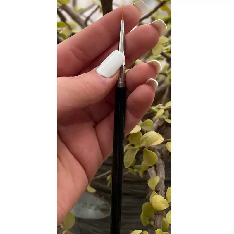 قلم موی طراحی ناخن مدل M0
