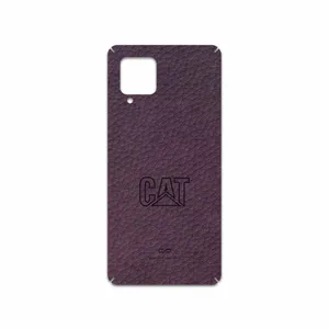 MAHOOT PL-CAT Cover Sticker for Samsung Galaxy A42