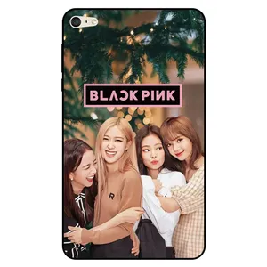 کاور مگافون طرح بلک پینک مدل 8253 مناسب برای تبلت هوآوی MediaPad M2 7.0 