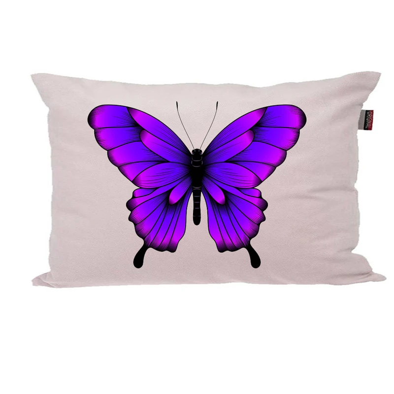 بالش ناریکو مدل نوزاد طرح پروانه کد 03934