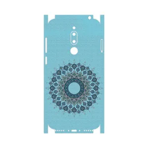 MAHOOT Art of Illumination 4-FullSkin Cover Sticker for Meizu M6T