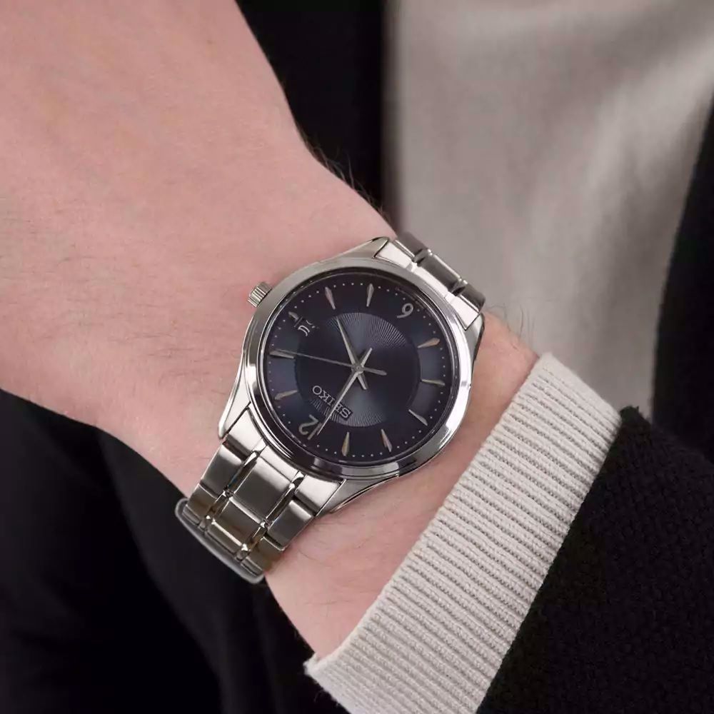 ست ساعت مچی زنانه و مردانه سیکو مدل SUR419P1 و SUR425P1 -  - 5