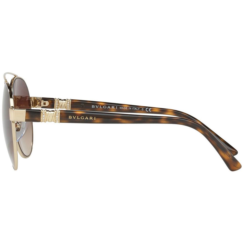 عینک آفتابی زنانه بولگاری مدل BV-6085B-5500-27813 -  - 2