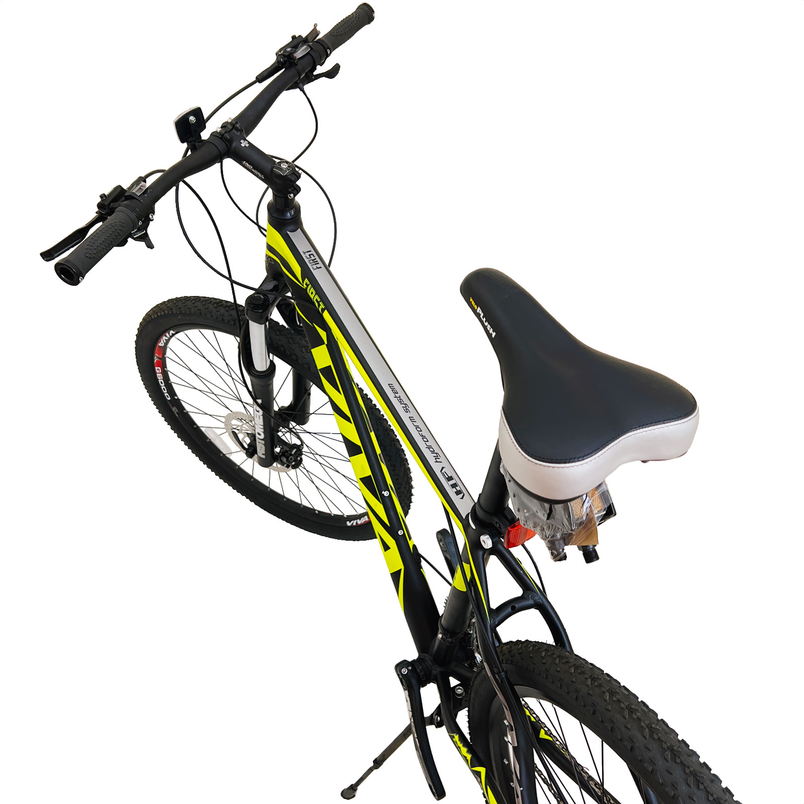 دوچرخه کوهستان ویوا مدل FIRST کد هیدرولیک 30 سایز طوقه 27.5 -  - 13
