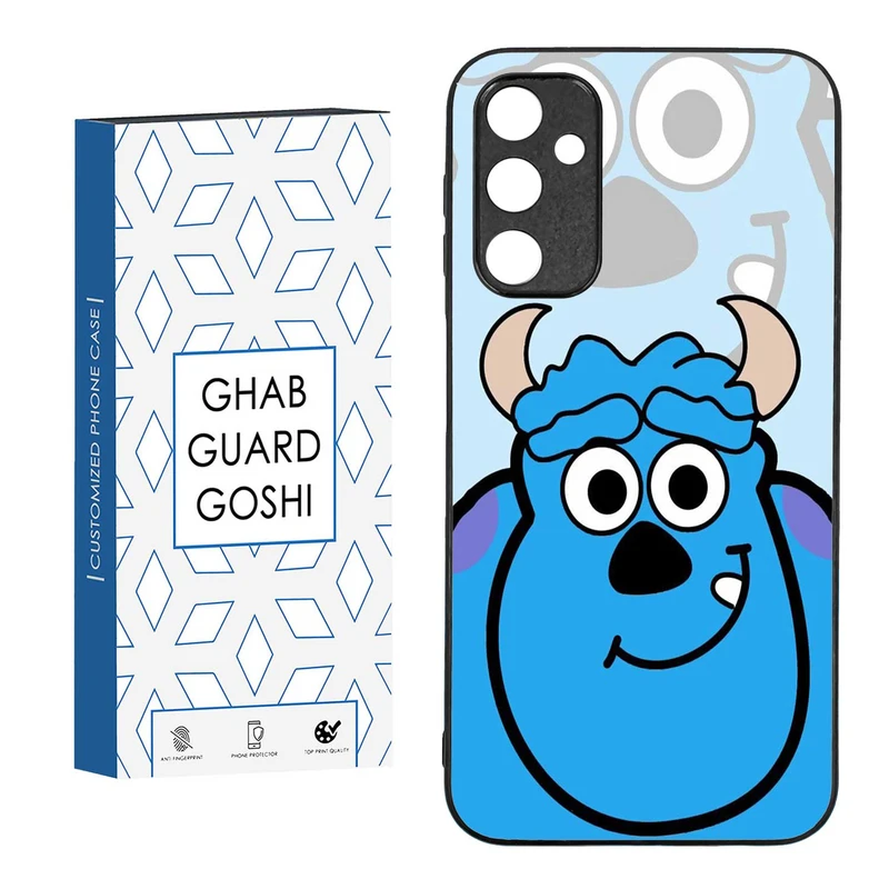 کاور قاب گارد گوشی طرح سالیوان کد TPU-047 مناسب برای گوشی موبایل سامسونگ  GALAXY A24  