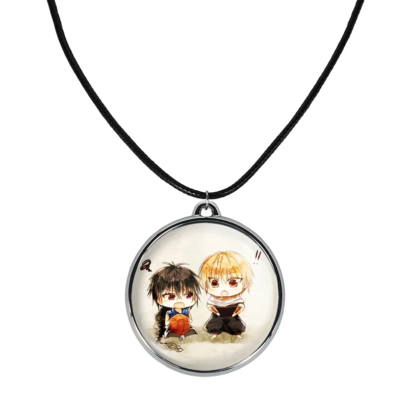 گردنبند خندالو مدل علی‌بابا و کیسا انیمه ماگی هزارتوی کد 3608636075