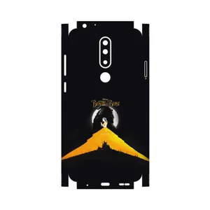 MAHOOT Beauty and the Beast-FullSkin Cover Sticker for Nokia 5.1 Plus