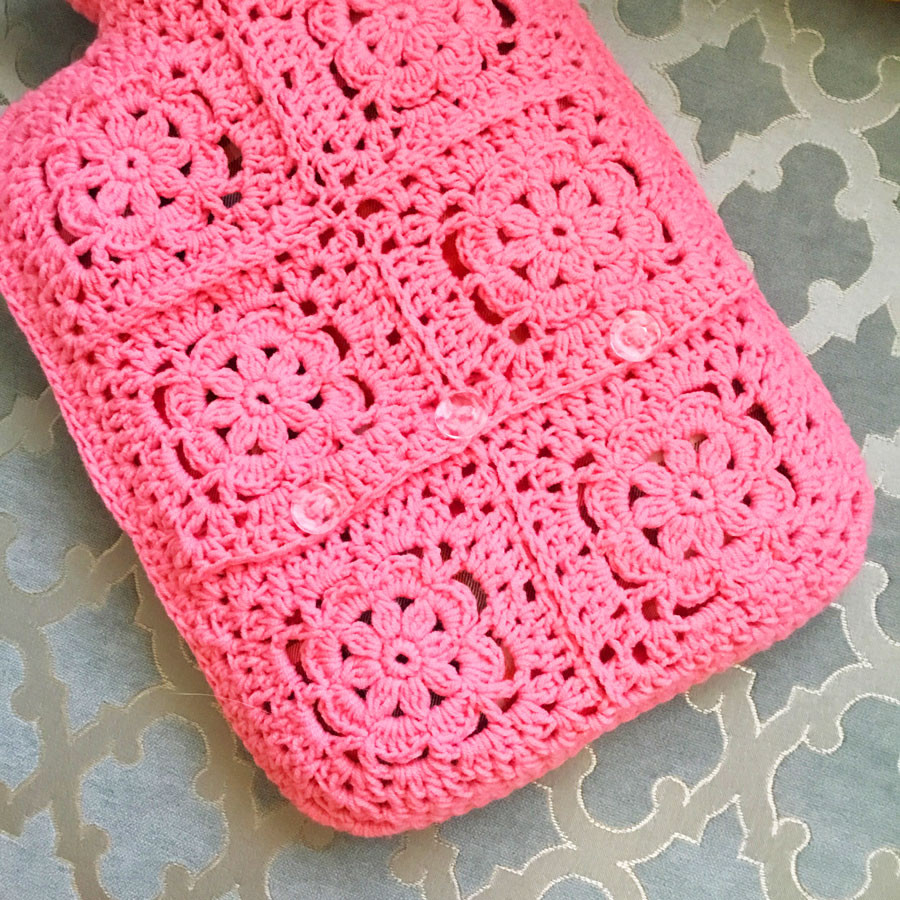 کاور کیسه آب گرم مدل H01