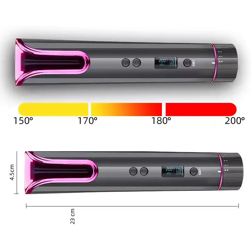 فر کننده مو مدل FENGFLY.CORDLESS.J11101