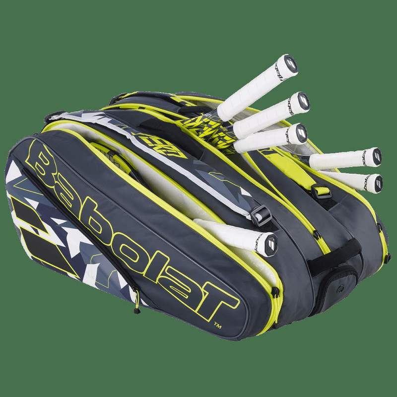 ساک تنیس بابولات مدل Pure Aero 12 Racquets 2023