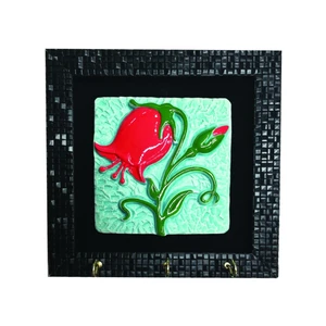 جاکلیدی مدل گل کد 1
