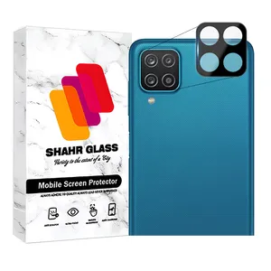 Shahr Glass LENSFSH Camera Lens Protector For Samsung Galaxy A12 / A12 Nacho / A42 5G