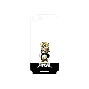 MAHOOT Kung Fu Panda Cover Sticker for Sony Xperia L