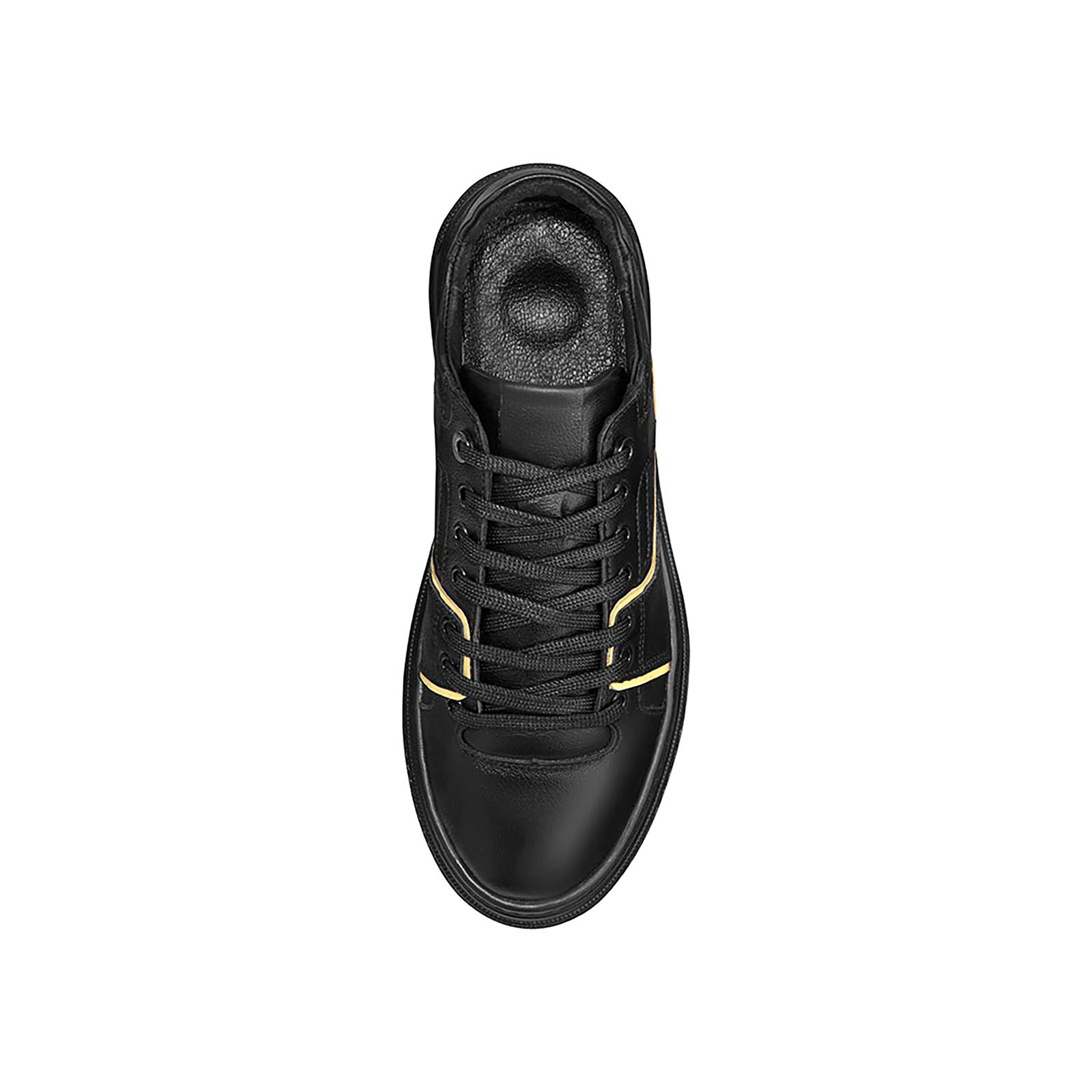 کفش روزمره زنانه نوین چرم مدل 2282-WS3567 -  - 5