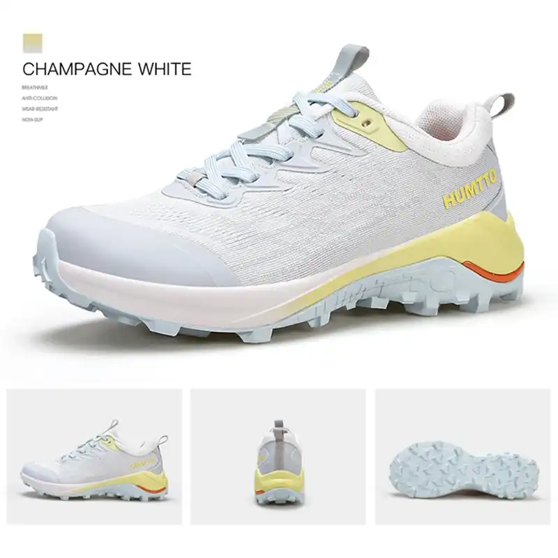 کفش طبیعت گردی زنانه هامتو مدل 840090B-4