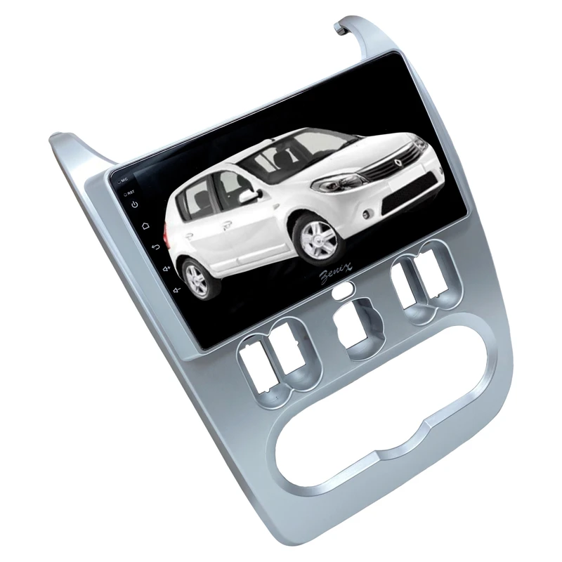 پخش کننده تصویری خودرو بنیکس کد 0260 مناسب برای رنو ساندرو