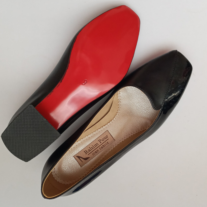 کفش زنانه مدل حبابی