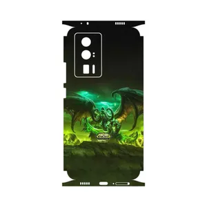 MAHOOT Warcraft Game Series-FullSkin Cover Sticker for Xiaomi Poco F5 Pro