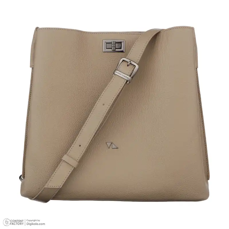 کیف رودوشی زنانه چرم مشهد مدل s0895-055