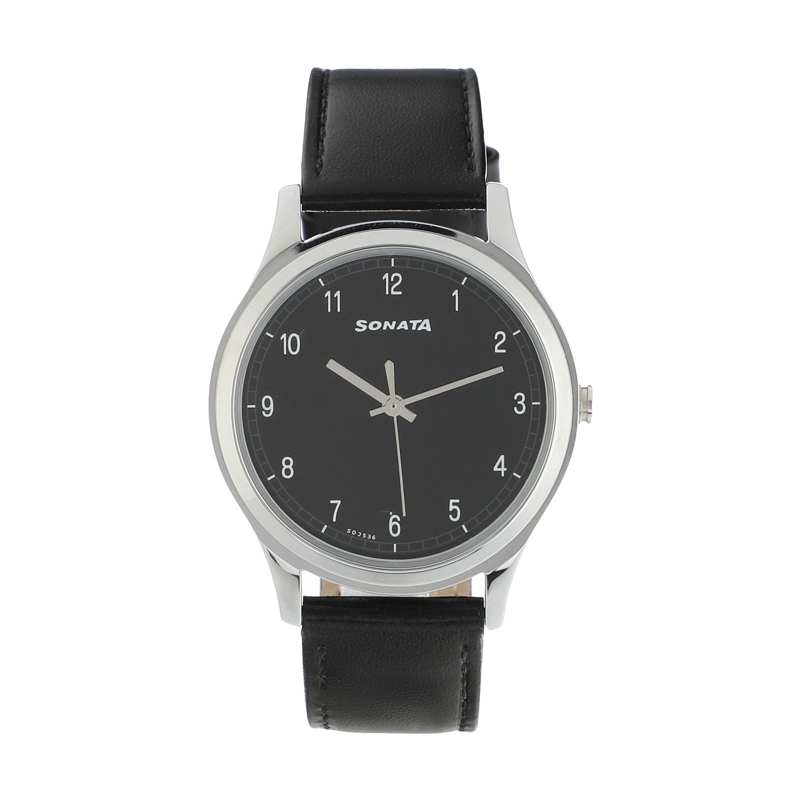 ساعت مچی عقربه‌ای مردانه سوناتا مدل 7135SL02