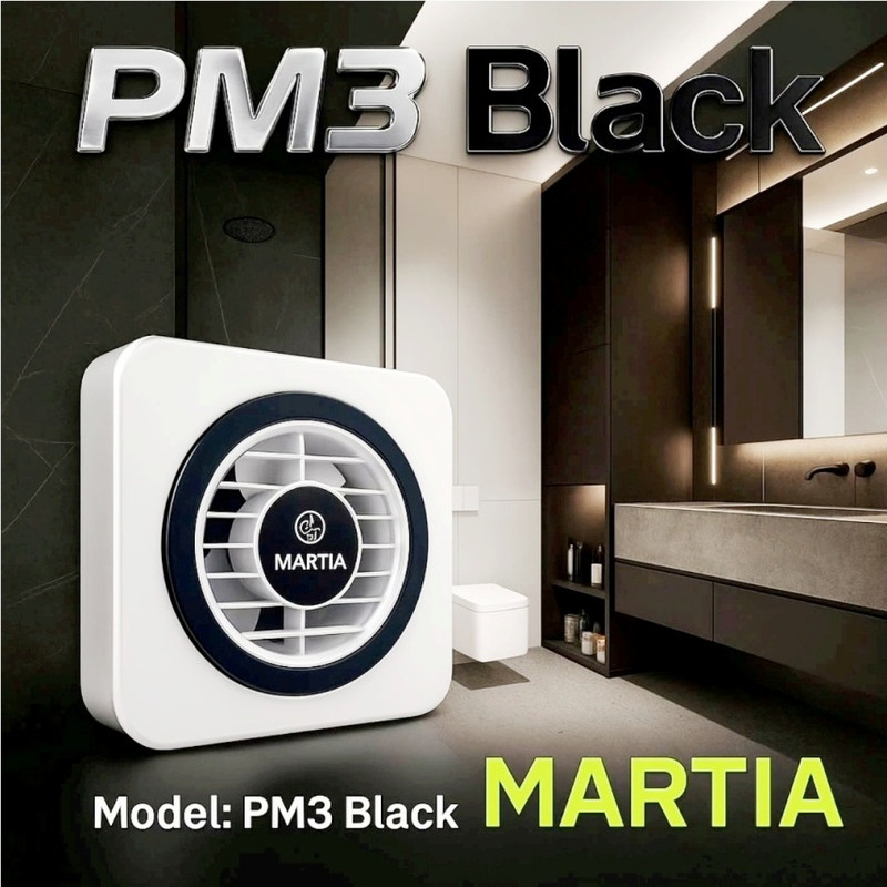 هواکش مدل PM3 مارتیا کد 10D