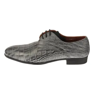 کفش رسمی مردانه چرم مشهد مدل J6137-006