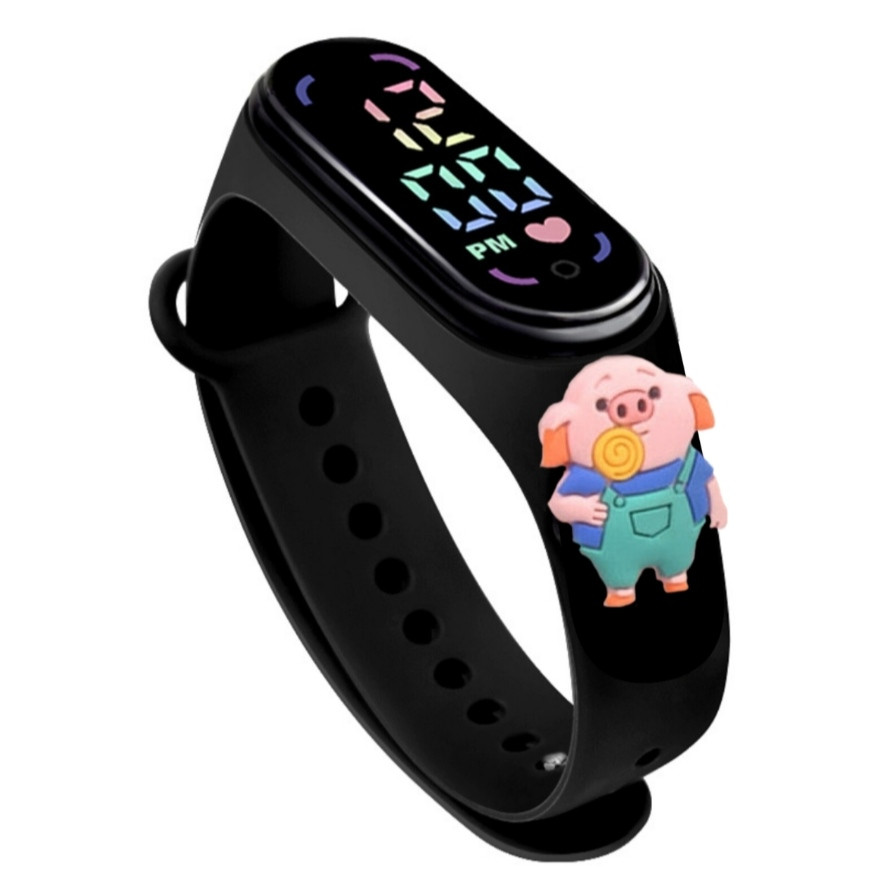 ساعت مچی دیجیتال کد 2506 ساعت مچی دیجیتال کد 2506