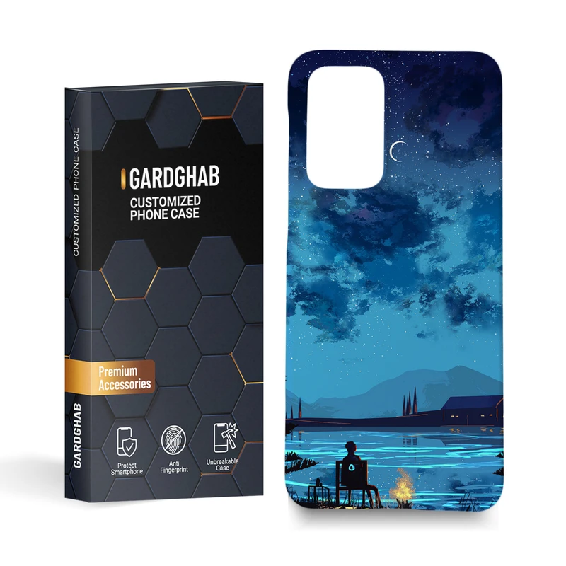 کاور گارد قاب مدل ساده مناسب برای گوشی موبایل سامسونگ galaxy a33