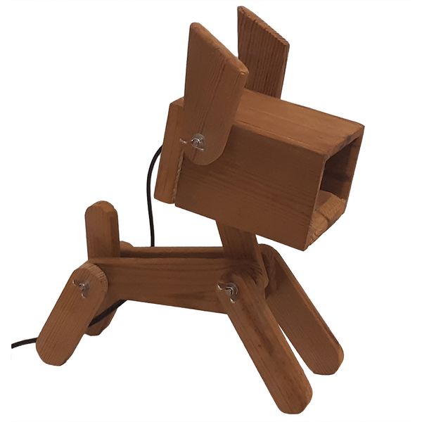 چراغ مطالعه مدل Good Dog چراغ مطالعه مدل Good Dog