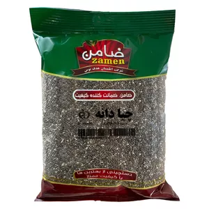 دانه چیا ضامن - 250 گرم