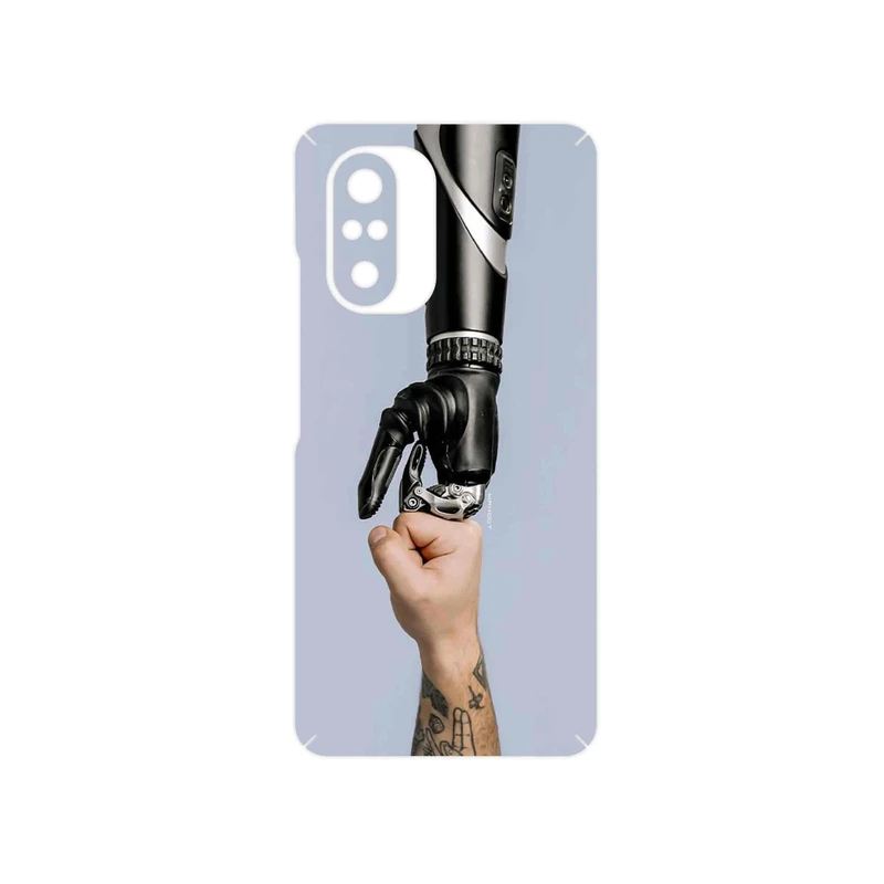 برچسب پوششی ماهوت مدل Robotics مناسب برای گوشی موبایل شیائومی Mi 11i