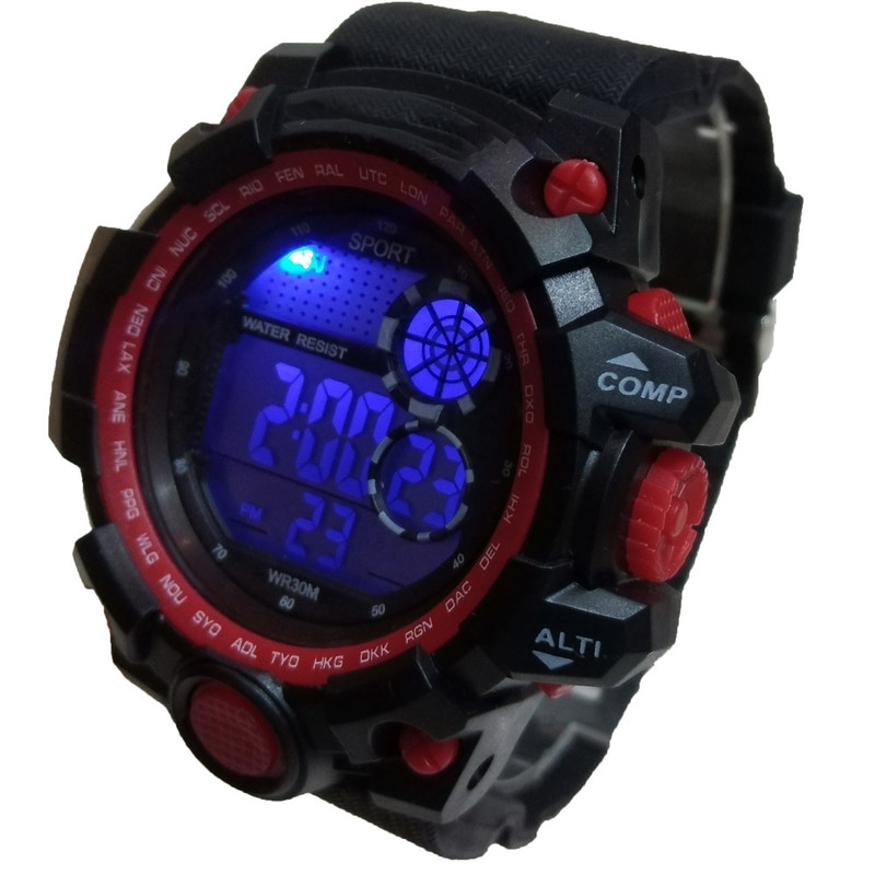ساعت مچی دیجیتال پسرانه مدل SPORT-X-256