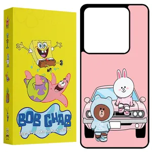 BOB Ghab BCPX6 Cover For Xiaomi Redmi Note 13 Pro 5G / Poco X6 5G