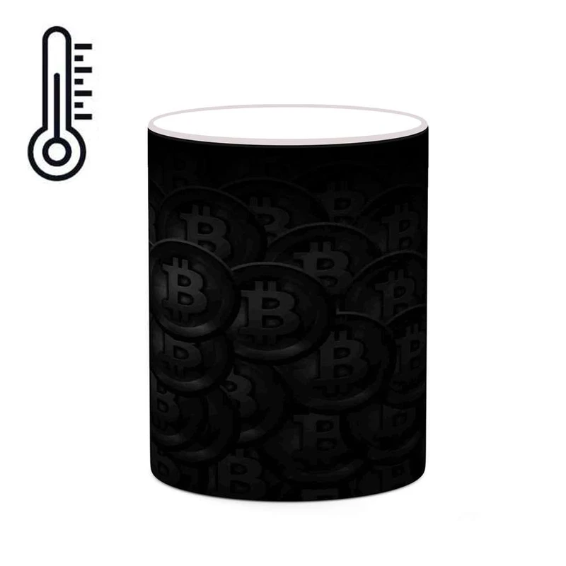 ماگ حرارتی کاکتی مدل کریپتو کارنسی و ارزهای دیجیتال کد mgh23905