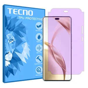 Tecno Eye Care model anti violet ray screen protector suitable for Honor 200 Pro Mobile phone 