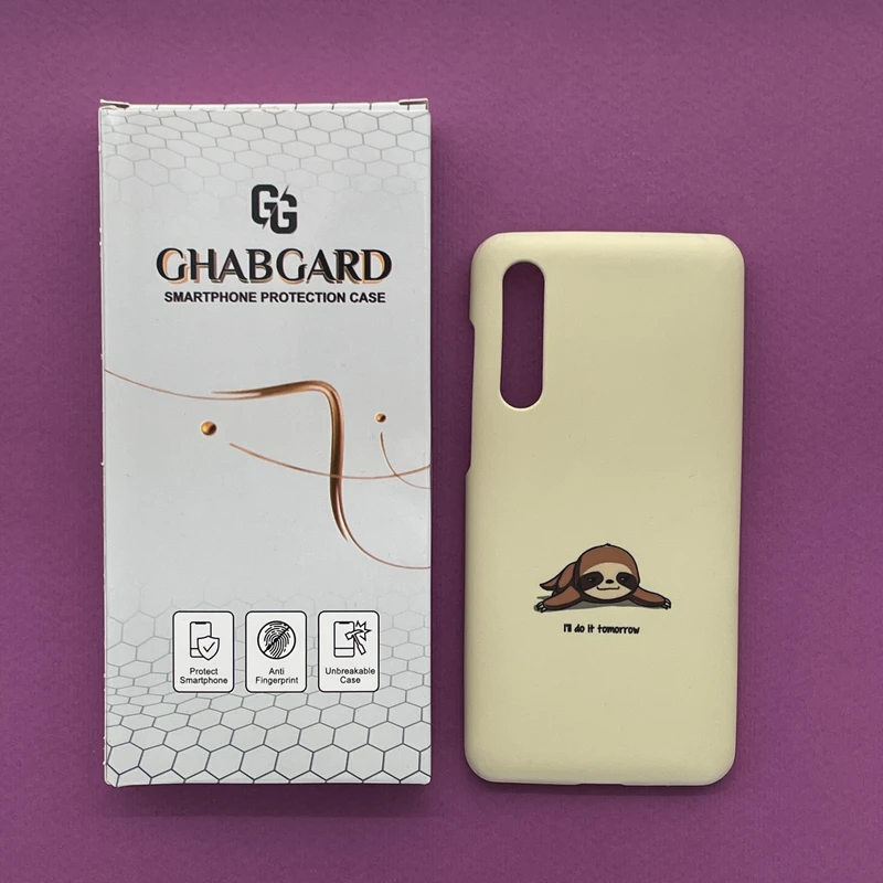 کاور قاب گارد مدل فانتزی مناسب برای گوشی موبایل شیائومی  Mi 9 / Mi 9 Pro