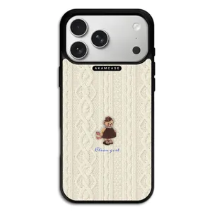AKAM AMC-WA17PRO-TRICOT-19 Cover For Apple iPhone 17 Pro