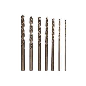 مته فلز راک مدل ART-ROK-2-6 مجموعه 7 عددی