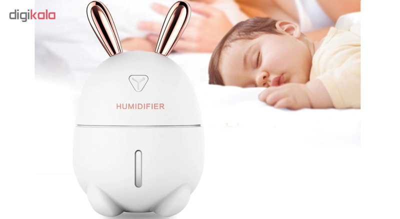 دستگاه بخور سرد مدل Rabbit-Humidifire دستگاه بخور سرد مدل Rabbit-Humidifire