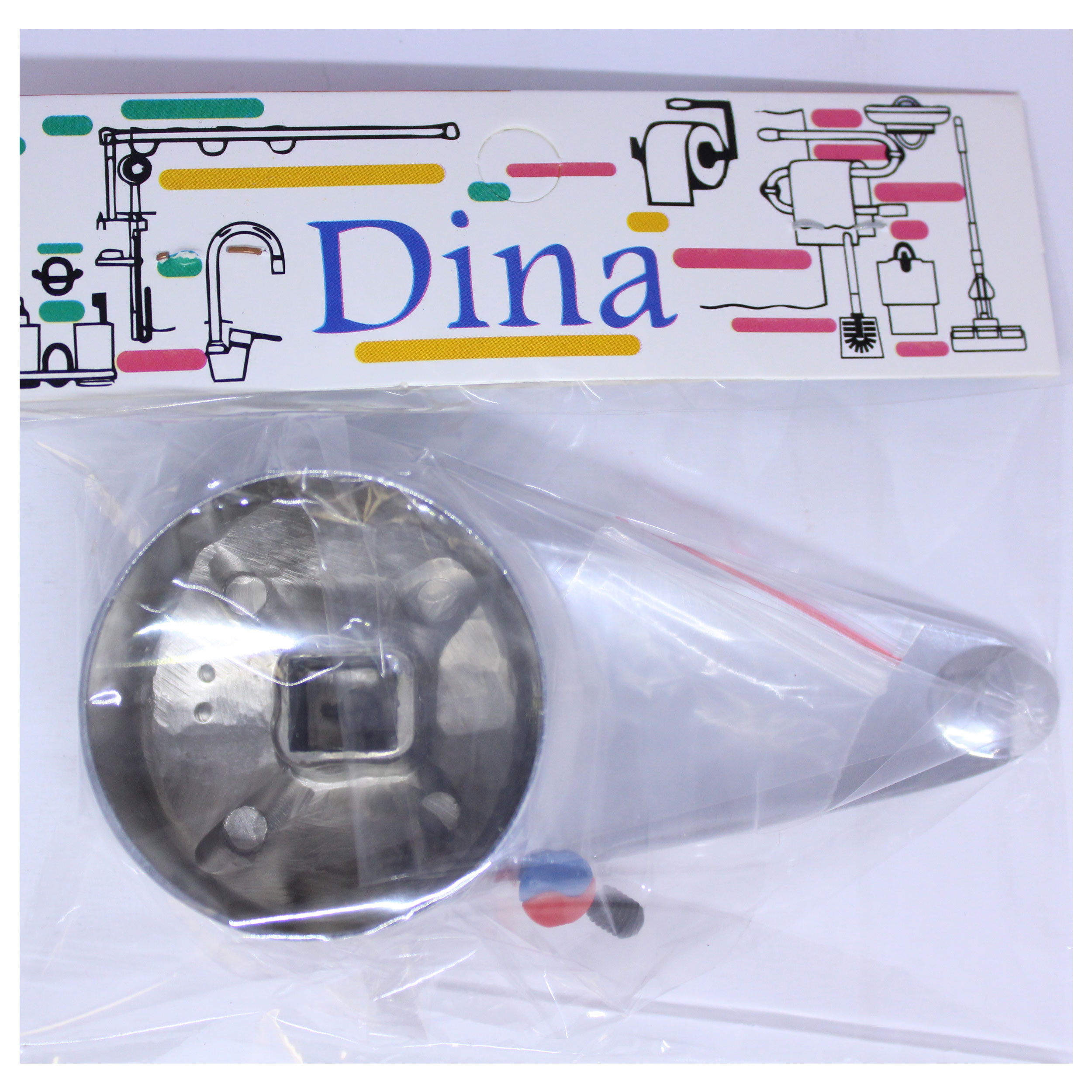 دسته یدکی شیرآلات اهرمی دینا مدل ITALY